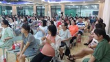 围保科孕妇学校
